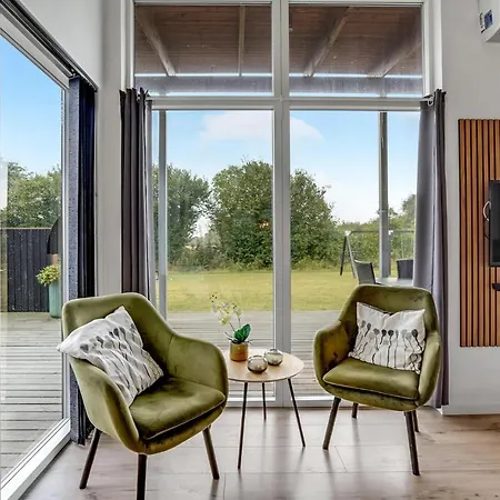 Four-bedroom Haderslev With A Hot Tub 08 Σπίτι διακοπών *
