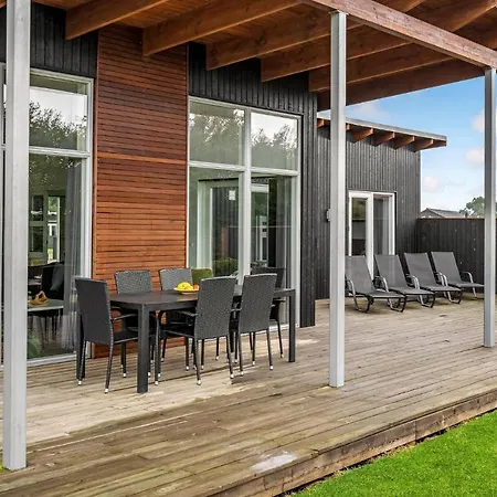 بيت للعطل Beautiful Home In Haderslev With Sauna *