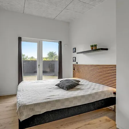 Four-bedroom Haderslev With A Hot Tub 08 Σπίτι διακοπών