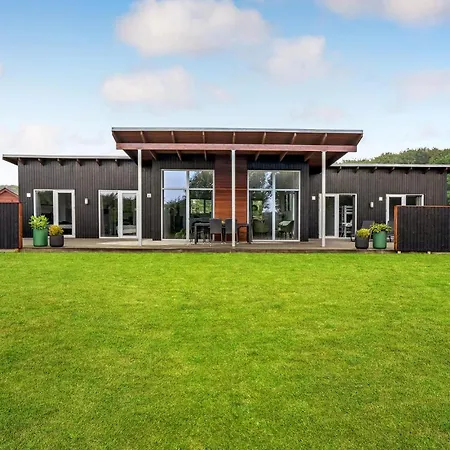 Beautiful Home In Haderslev With Sauna Feriehus *