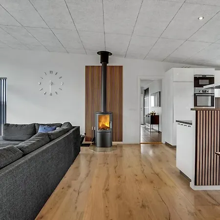 Beautiful Home In Haderslev With Sauna *