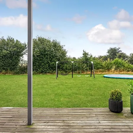بيت للعطل Beautiful Home In Haderslev With Sauna