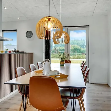 Four-bedroom Haderslev With A Hot Tub 08 * Haderslev