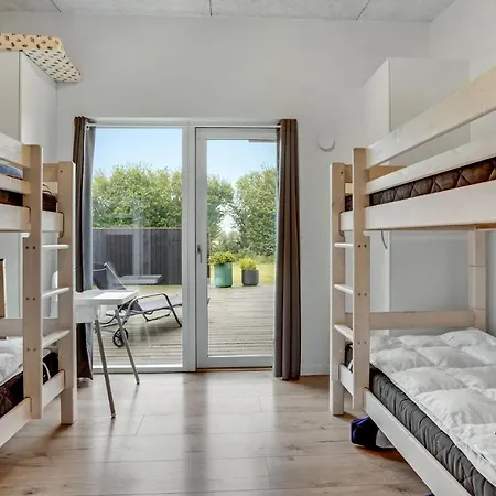 Four-bedroom Haderslev With A Hot Tub 08 Σπίτι διακοπών *