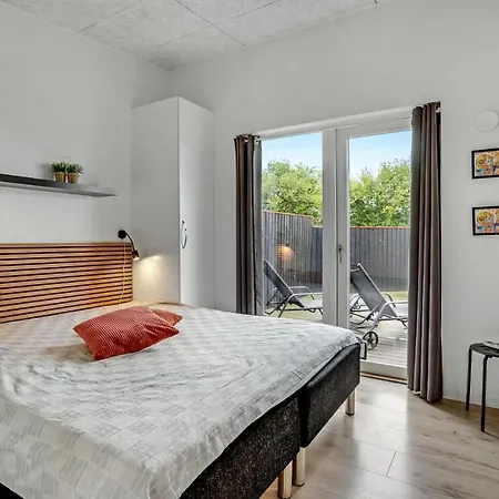 Four-bedroom Haderslev With A Hot Tub 08 * Haderslev